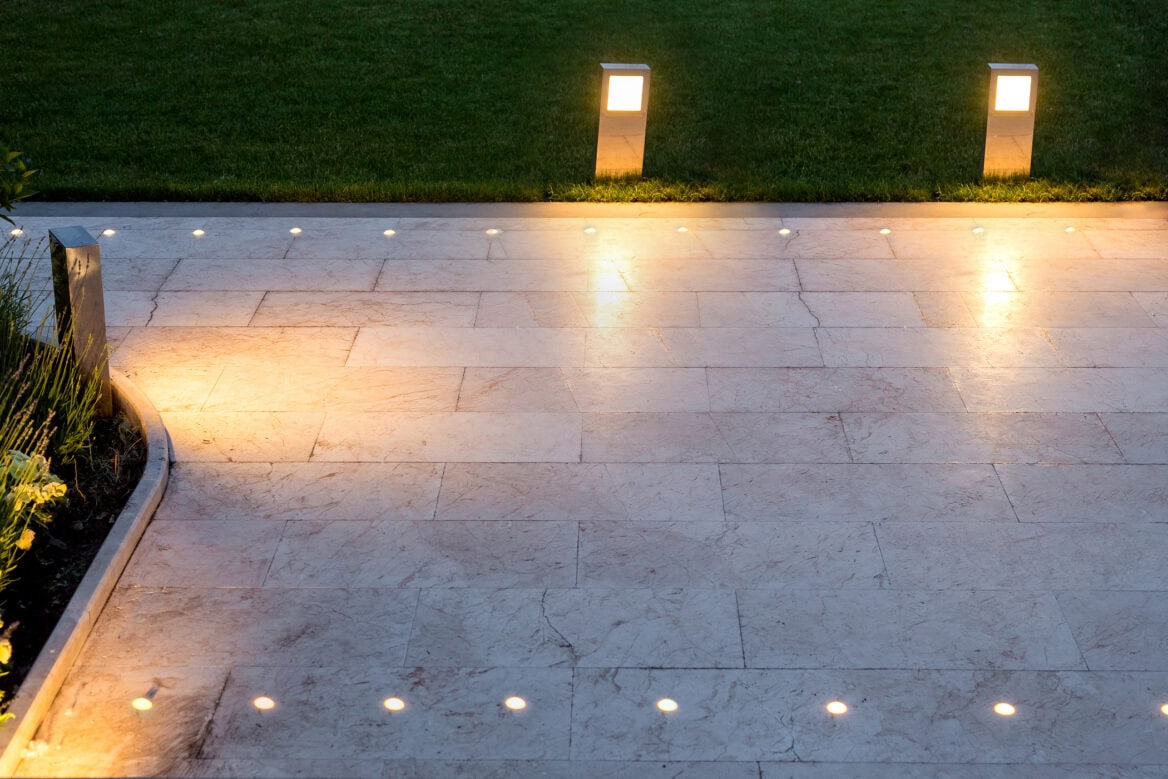 Outdoor Garden Lighting